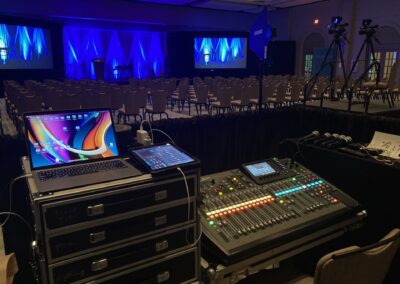lights lighting audio video