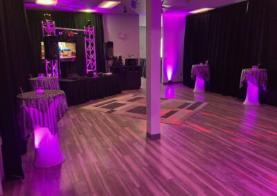lights lighting video audio rental