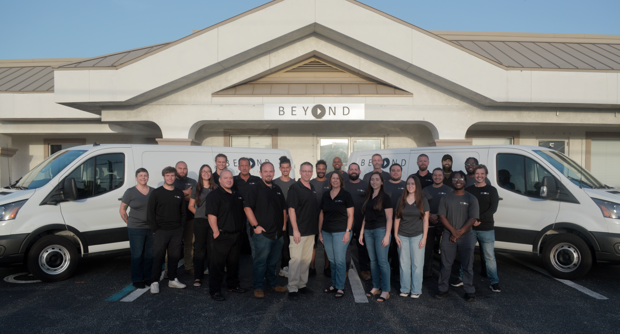 Beyond Staff 2026