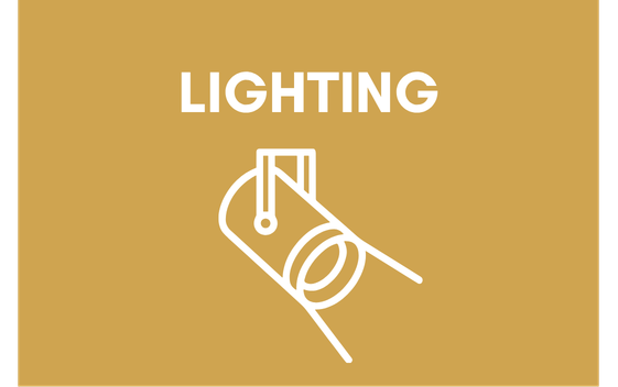 Lighting Rentals Button